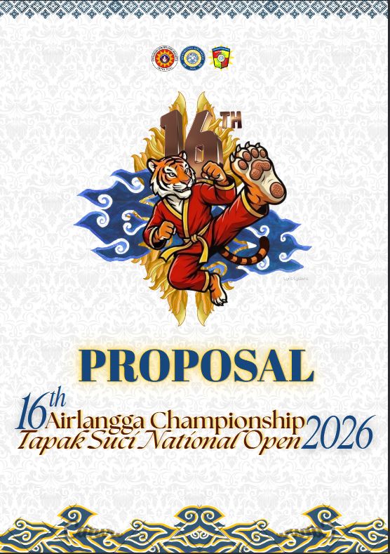 16th Airlangga Championship Tapak Suci National Open 2026